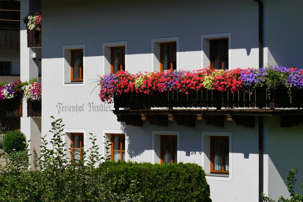 Ferienhof Rindler Schlaiten Bagian luar foto